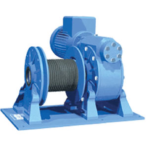 cabrestante eléctrico