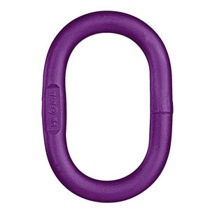 anilla oval para eslinga
