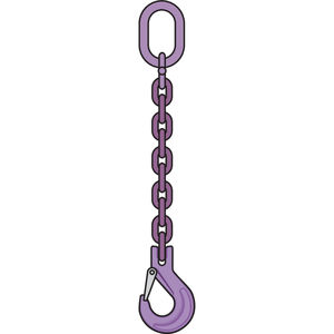 eslingas de cadena