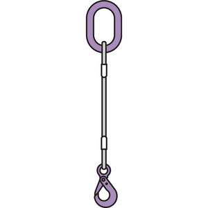 eslinga de cable 1