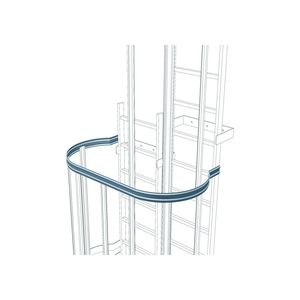 escalera de aluminio