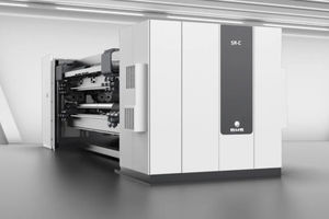 máquina de hender para papel 1