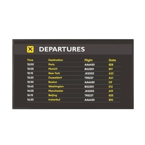 visualizador TFT LCD