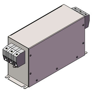 filtro electrónico EMI