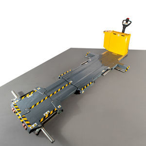 transpaleta eléctrica