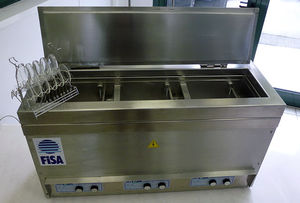 limpiador ultrasónico médico