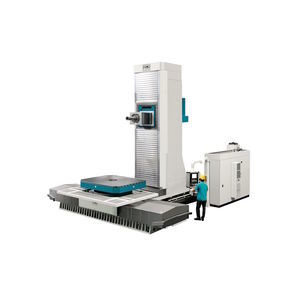centro de mandrinado-fresado CNC