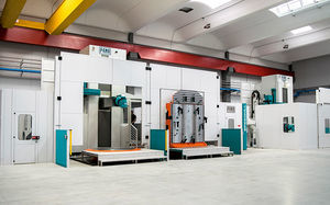 fresadora CNC 3 ejes