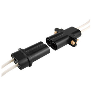conector de alta tensión
