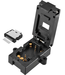 zócalo de prueba para dispositivo IC