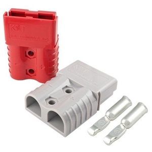 conector de alimentación eléctrica