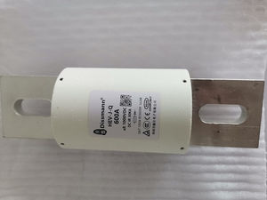 fusible de acción rápida