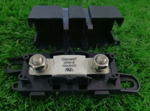 fusible DC