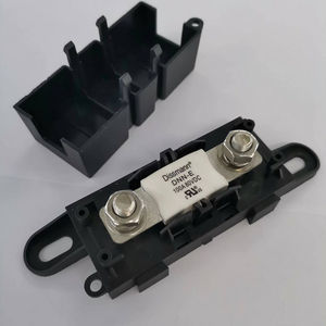 portafusible de botón