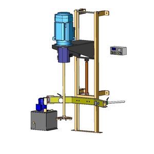 mezcladora de turbina 1