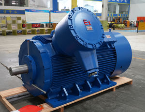 motor antideflagrante