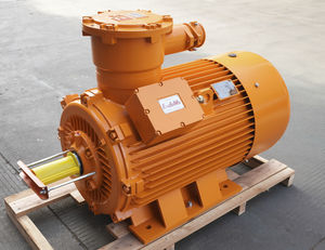 motor antideflagrante