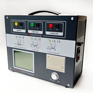analizador eléctrico