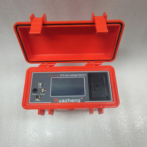 detector de fugas SF6