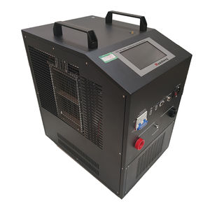 cargador de baterías de mesa