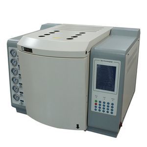 cromatógrafo GC