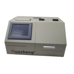 aparato de pruebas de acidez 1