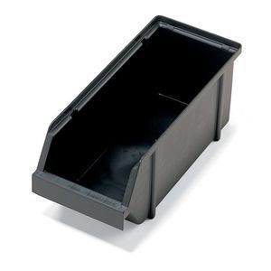caja de almacenaje rectangular