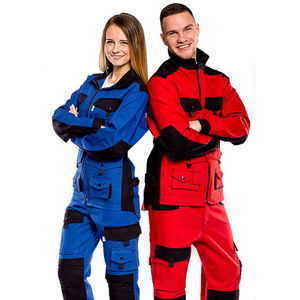 traje de trabajo