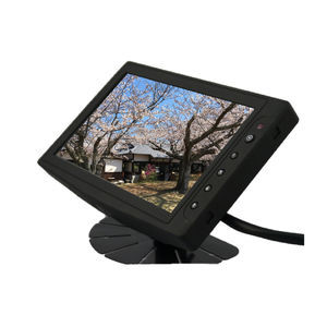 monitor con tecnología capacitiva proyectada