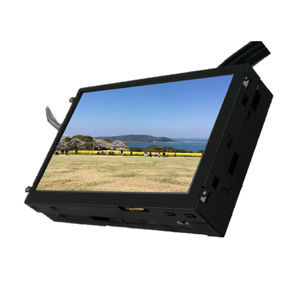 monitor open frame