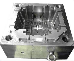 base de molde para moldeado por inyección