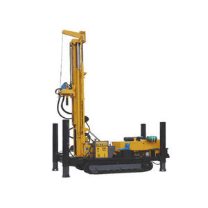 perforadora geoctécnica