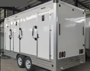 contenedor sanitario equipado