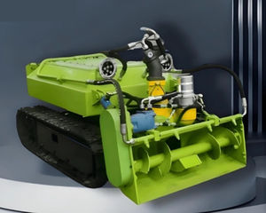 robot de limpieza para estanque