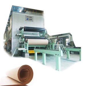 máquina Fourdrinier 1