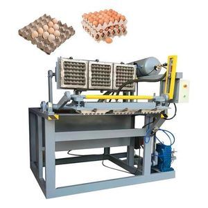 máquina formadora de bandejas al vacío 1