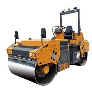 compactador en tándem 1