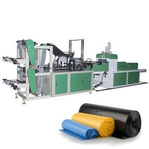 máquina para fabricar bolsas de plástico 1