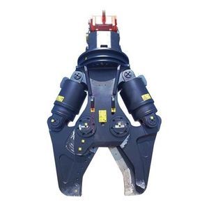 cizalla de demolición rotativa 1