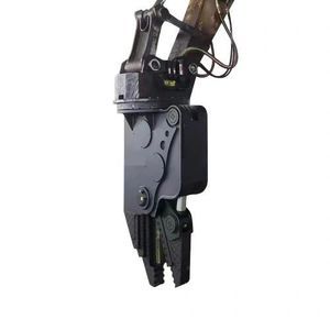 cizalla de demolición rotativa 1