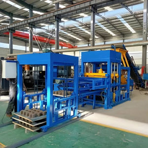 máquina de bloques de hormigón 1