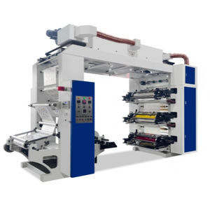 máquina de impresión para papel 1
