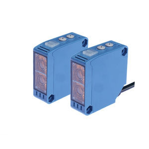 sensor fotoeléctrico de barrera