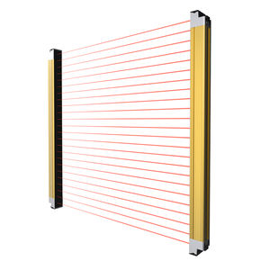 cortina fotoeléctrica de seguridad de tipo 4 1