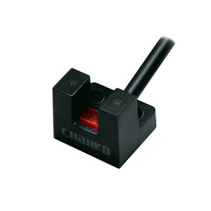 sensor fotoeléctrico de tipo barrera