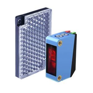 sensor fotoeléctrico retrorreflector 1
