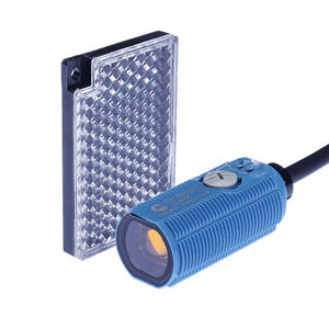 sensor fotoeléctrico fotoeléctrico retroreflectivo polarizado 1