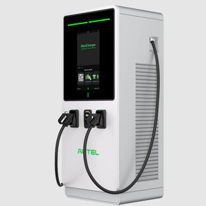 estación de recarga para vehículo eléctrico
