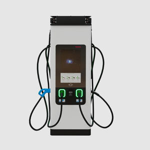 estación de recarga para vehículo eléctrico 1
