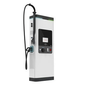 estación de recarga para vehículo eléctrico 1